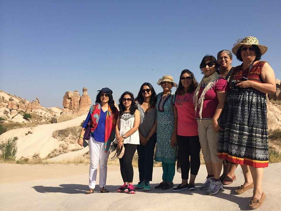 all-women-destinations